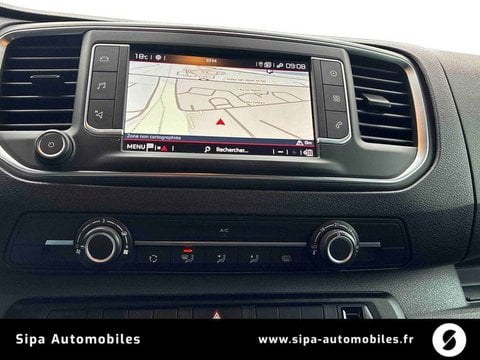 Voitures D'occasion À Dax | Citroën Jumpy Fgn M Bluehdi 120 S&S Bvm6 Driver 300 Nm 4P