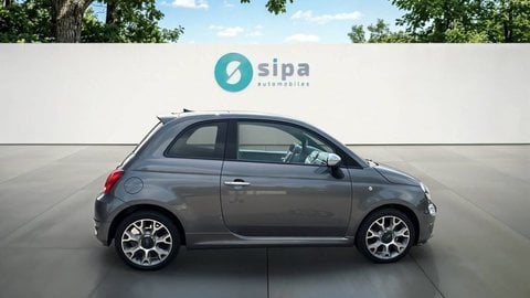 Voitures D'occasion À Muret | Fiat 500 1.0 70 Ch Hybride Bsg S/S Club 3P