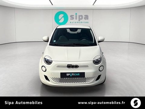 Voitures D'occasion À Mérignac | Fiat 500 Iii Electrique E 118 Ch Nouvelle 3P