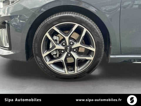 Voitures D'occasion À Mérignac | Kia Ceed 1.6 Crdi 136 Ch Mhev Isg Dct7 Gt Line 5P