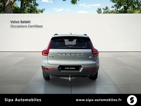 Voitures D'occasion À Labège | Volvo Xc40 T5 Recharge 180+82 Ch Dct7 Ultimate 5P