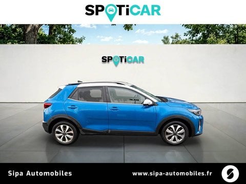 Voitures D'occasion À Lescar | Kia Stonic 1.0 T-Gdi 100 Ch Bvm6 Gt Line 5P