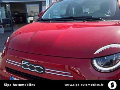 Voitures D'0Km À Lescar | Fiat 500 1.0 65 Ch Hybride Torino 3P