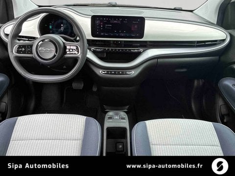 Voitures D'occasion À Libourne | Fiat 500 Iii Electrique E 95 Ch Icône 3P