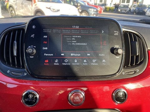 Voitures D'occasion À Toulouse | Fiat 500 Ii 1.0 70 Ch Hybride Bsg S/S Dolcevita 3P