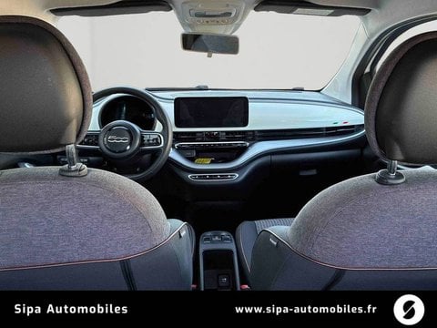 Voitures D'occasion À Mérignac | Fiat 500 E 95 Ch Icône 3P