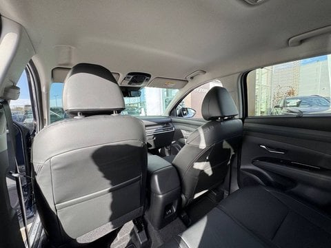 Voitures D'0Km À Toulouse | Hyundai Tucson 1.6 T-Gdi 253 Plug-In Bva6 Creative 5P