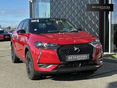 D'occasion À Lescar | Ds Ds 3 Crossback Puretech 130 S&S Eat8 Business 5P