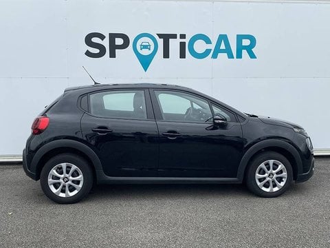 Voitures D'occasion À Lescar | Citroën C3 Puretech 82 Feel 5P