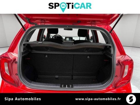 Voitures D'occasion À Bayonne | Kia Picanto 1.0 Essence Mpi 67 Ch Bvm5 Motion 5P