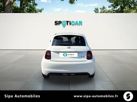 Voitures D'occasion À Lescar | Fiat 500 Iii Electrique E 95 Ch Icône 3P