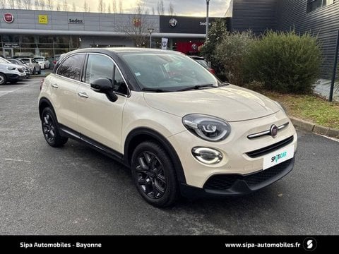 Voitures D'occasion À Bayonne | Fiat 500X 1.6 Multijet 120 Ch 120Th 5P