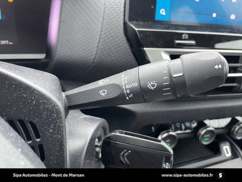 Voitures D'occasion À Mont-De-Marsan | Citroën C4 Puretech 130 S&S Eat8 C-Series 5P