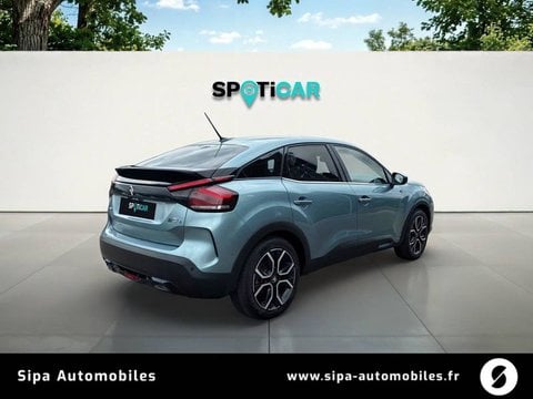 Voitures D'occasion À Lescar | Citroën C4 E- 136 Ch Automatique Shine Pack 5P