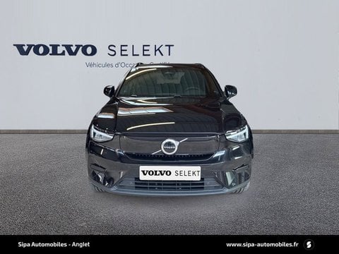 Voitures D'0Km À Anglet | Volvo Xc40 Recharge Start, Single Motor Extended Range, Électrique P