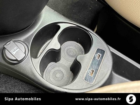 Voitures D'occasion À Mérignac | Fiat 500 500C 1.0 70 Ch Hybride Bsg S/S Dolcevita 2P