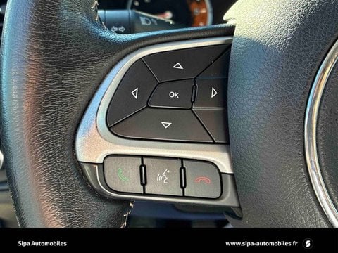 Voitures D'occasion À Mérignac | Jeep Renegade 1.6 I Multijet S&S 120 Ch Limited 5P
