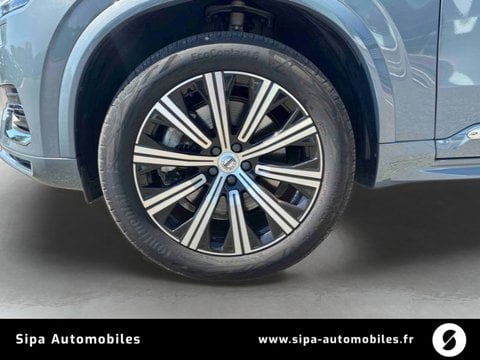 Voitures D'occasion À Labège | Volvo Xc90 Recharge T8 Awd 310+145 Ch Geartronic 8 7Pl Inscripti...