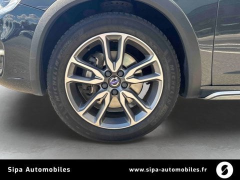 Voitures D'occasion À Labège | Volvo V60 Cross Country D4 Awd 190 Ch Geartronic 6 Summum 5P