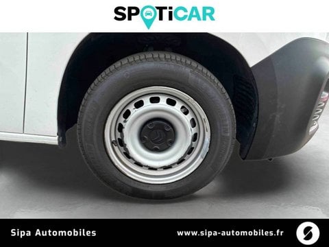 Voitures D'occasion À Lescar | Citroën Berlingo Van M 650 Bluehdi 75 S&S Bvm5 Control 4P