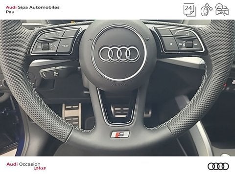 Voitures D'occasion À Lescar | Audi Q2 35 Tfsi 150 S Tronic 7 S Line 5P