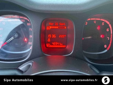 Voitures D'occasion À Bayonne | Fiat Panda City Cross 1.0 70 Ch Hybride Bsg S/S 5P