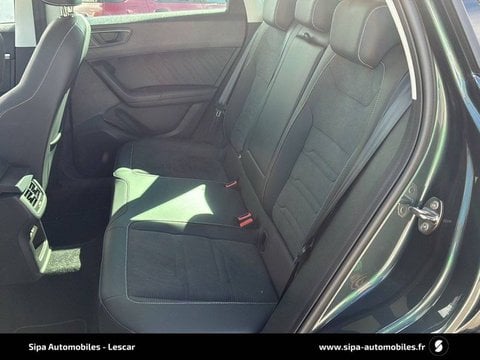 Voitures D'occasion À Lescar | Seat Ateca 2.0 Tdi 150 Ch Start/Stop Dsg7 Xperience 5P