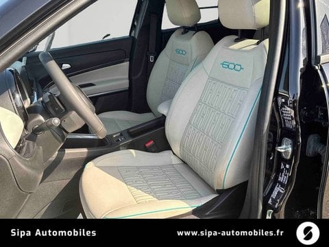 Voitures D'occasion À Toulouse | Fiat 600 T-Gen 3 1.2 Hybrid 110Ch Edct6 La Prima 5P