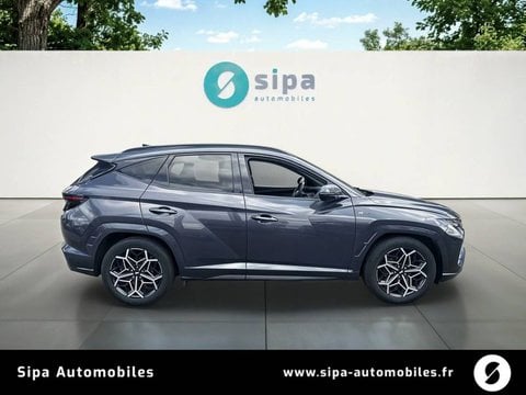 Voitures D'occasion À La-Teste-De-Buch | Hyundai Tucson 1.6 Crdi 136 Hybrid 48V Dct-7 N Line Exe...