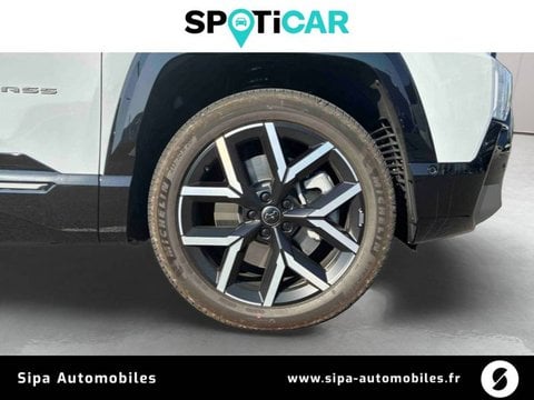 Voitures D'0Km À Toulouse | Jeep Compass Iii 1.6 Turbo T4 225 Ch Bvr7 E-Hybrid Plug-In 4X2 Summi...