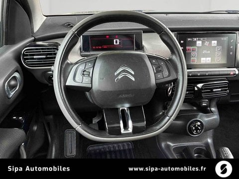 Voitures D'occasion À Lescar | Citroën C4 Cactus Puretech 110 S&S Rip Curl 5P
