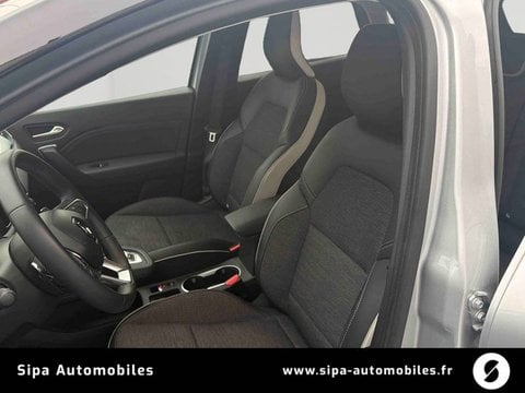 Voitures D'occasion À Lescar | Renault Captur Mild Hybrid 160 Edc Techno 5P