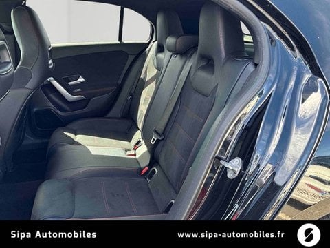 Voitures D'occasion À Toulouse | Mercedes-Benz Classe A 220 7G-Dct Amg Line 5P