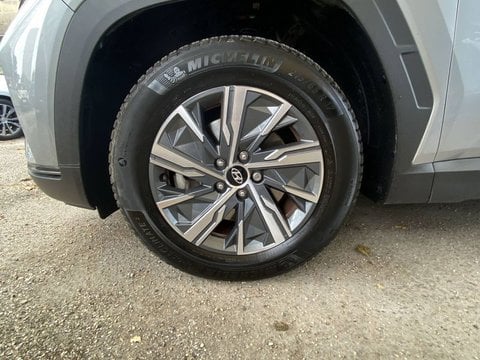 Voitures D'occasion À Le Bouscat | Hyundai Tucson Iv 1.6 T-Gdi 230 Hybrid Bva6 Creative 5P