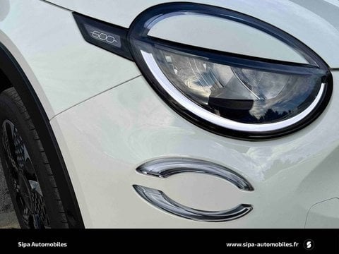 Voitures D'0Km À Mérignac | Fiat 600 T-Gen 3 1.2 Hybrid 110Ch Edct6 La Prima 5P