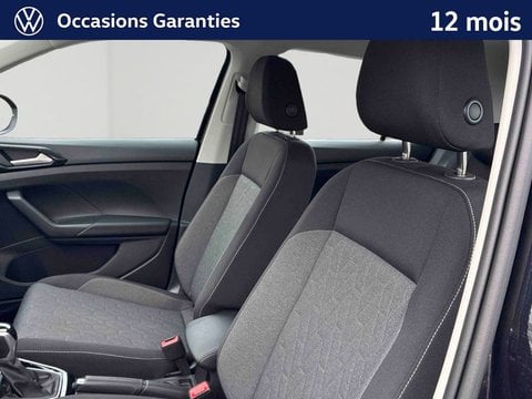 Voitures D'occasion À Tarbes | Volkswagen T-Cross 1.0 Tsi 116 Start/Stop Dsg7 Life 5P