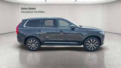 Voitures D'occasion À Lescar | Volvo Xc90 Recharge T8 Awd 303+87 Ch Geartronic 8 7Pl Inscription...