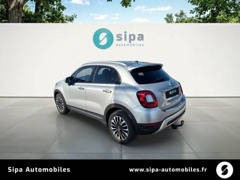 Voitures D'occasion À Villenave-D'ornon | Fiat 500X 1.0 Firefly Turbo T3 120 Ch City Cross Busin...