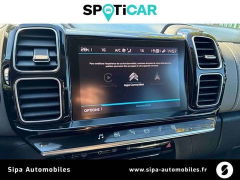 Voitures D'occasion À Lescar | Citroën C5 Aircross Bluehdi 130 S&S Eat8 Shine 5P