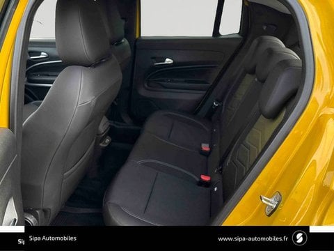 Voitures D'occasion À La-Teste-De-Buch | Jeep Avenger 115 Kw 4X2 Summit 5P