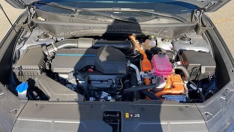 Voitures D'0Km À Muret | Hyundai Tucson Iv 1.6 T-Gdi 215 Hybrid Bva6 20Ème Anniversaire 5P