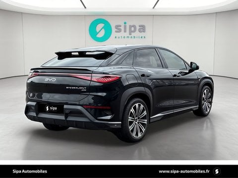 Voitures D'occasion À Mérignac | Byd Sealion 7 91.3 Kwh 530Ch Awd Excellence 4P