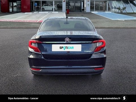 Voitures D'occasion À Lescar | Fiat Tipo 1.3 Multijet 95 Ch S&S Mirror Business 4P