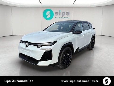Voitures D'0Km À Lescar | Citroën Ë-C5 Aircross E-C5 Aircross 210 Ch Autonomie Confort Max 5P