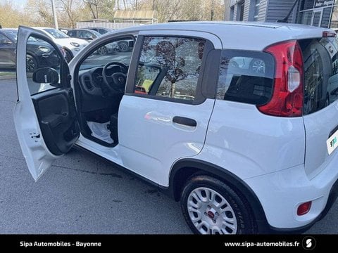 Voitures D'occasion À Bayonne | Fiat Panda 1.0 70 Ch Hybrid Bsg S/S 5P
