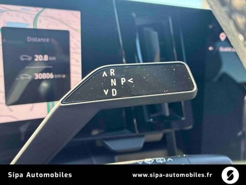 Voitures D'occasion À Toulouse | Renault Mégane Megane E-Tech Ev40 130Ch Standard Charge Techno 5P