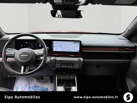 Voitures D'occasion À Villenave-D'ornon | Hyundai Kona Hybrid 141 N Line Executive 5P