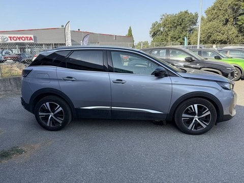 Voitures D'occasion À Muret | Peugeot 3008 Ii Bluehdi 130Ch S&S Eat8 Gt 5P