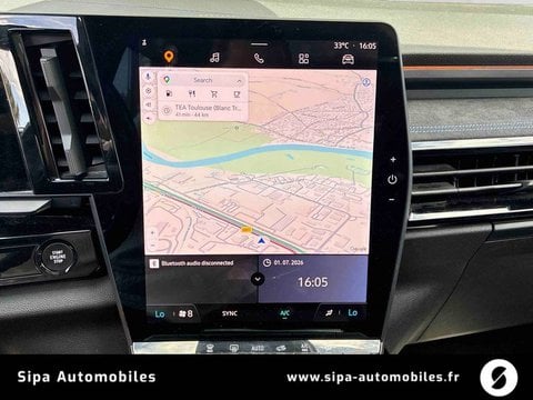 Voitures D'occasion À Muret | Renault Espace E-Tech Hybrid 200 Esprit Alpine 5P