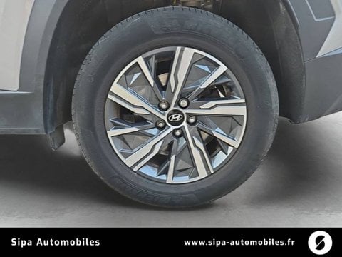 Voitures D'occasion À Muret | Hyundai Tucson 1.6 T-Gdi 230 Hybrid Bva6 Business 5P